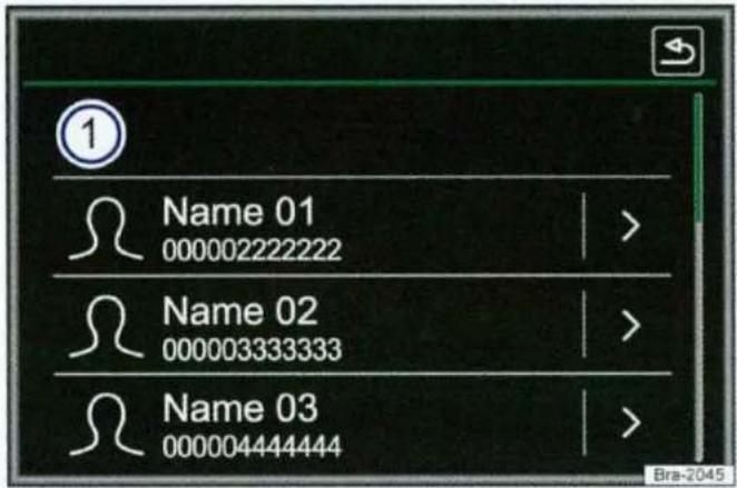 ① Name 01 000002222222 Name 02 000003333333 Name 03 000004444444 Bra-2045