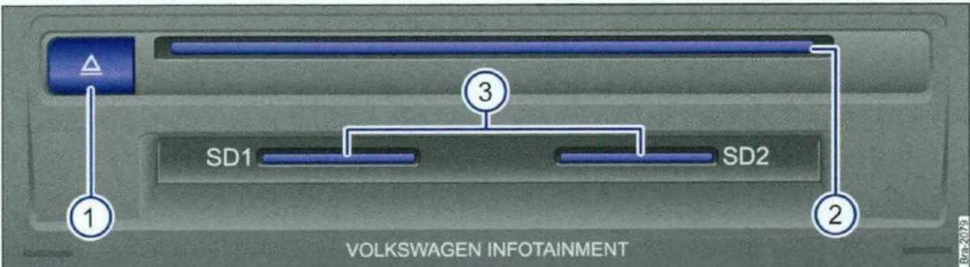 VOLKSWAGEN INFOTAINMENT