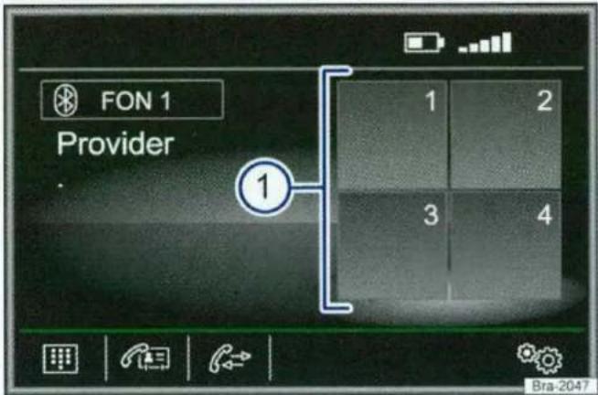 FON 1 Provider 1 1 2 3 4 Bra-2047