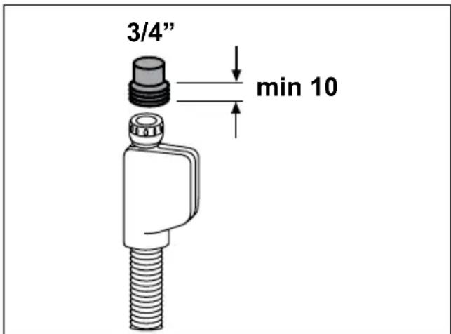 BEKO DIN29330 - Aquasafe+ (afhankelijk van het model) - 1