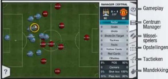 EA Fifa 13 (Nintendo Wii) - MANAGER-GAMEPLAY - 1