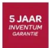 INVENTUM AKB9021RVS - 1