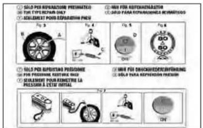① SOLD PER REPRIESTING PRESSURE ② FOR TYPE REPAIR ONLY ③ ADJLEMENT PONS REPRIESTING PHEU ④ SOLD PER REPRIESTING PRESSURE ⑤ FOR PRESSURE RESTRIE ONLY ⑥ SELEMENT PONS REMETTURE LA PRESSURE À CUTE INITIAL ⑦ MHI FOR REPRIESTING PRESSURE ⑧ SOLD PARA REPRIENCION PRESSURE ⑨ SOLD PARA REPRIENCION PRESSURE O…