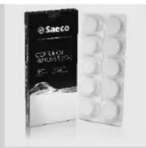 Saeco COVALON INNOVATION B. 2017