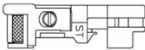Gritzner 788 - (Optionele) voeten - 5