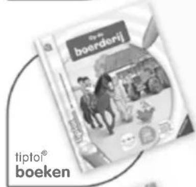 Boerderij tiptoi® boeken