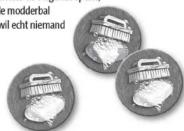 RAVENSBURGER Knorbal! - "Een net varken is altijd schoon!" denkt moeder varken. - 1