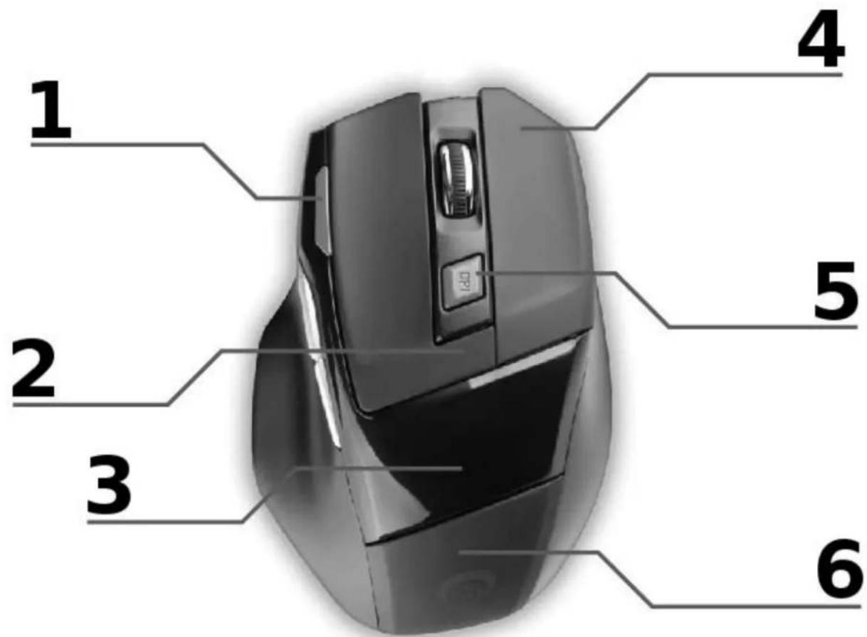 Natec V55 - GENERAL INFORMATION - 4