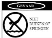 JILONG 70.200.24.086 - GEBRUIK VAN HET ZWEMBAD - 2