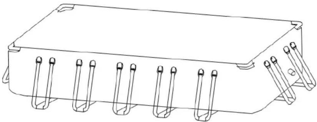 JILONG 70.200.24.047 - Rechthoekig zwembad met staalframe Instructiehandleiding - 1