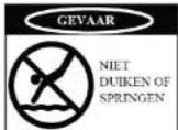 JILONG 70.200.24.068 - BELANGRIJKE VEILIGHEIDSRICHTLUNEN VOOR GEBRUIK VAN HET ZWEMBAD Lees en begrijp dit voordat u het zwembad gebruikt. - 2