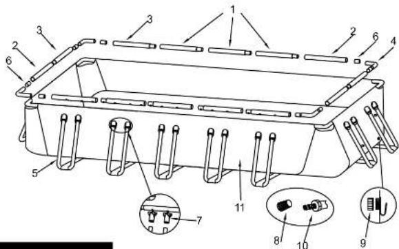 JILONG 70.200.24.115 - DEEL 1 - DE VEILIGHEIDSINSTRUCTIES - 3