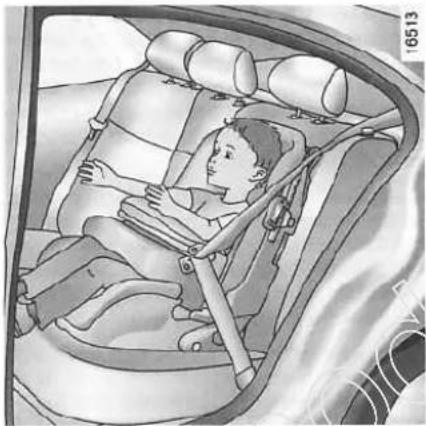 DACIA Logan MCV (2009) - KINDERVEILIGHEID: keuze van het kinderzitje - 2