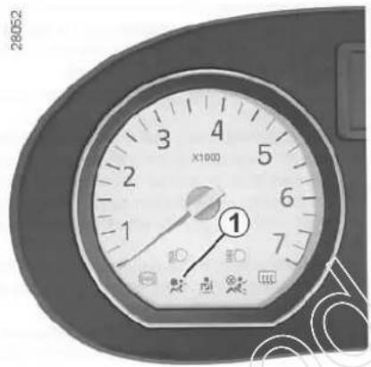 DACIA Logan MCV (2009) - Werking - 1