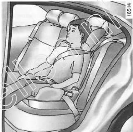DACIA Logan MCV (2009) - KINDERVEILIGHEID: keuze van het kinderzitje - 3