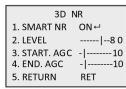 Hikvision DS-2CE16C2T-IT5(16MM) - Menu Operation - 6