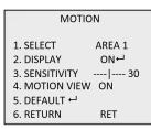 Hikvision DS-2CE16C2T-IT5(16MM) - Menu Operation - 8