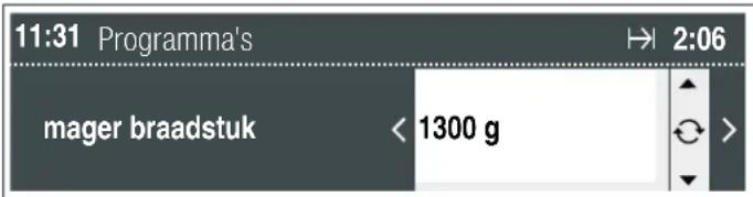 11:31 Programma's mager braadstuk < 1300 g 2:06