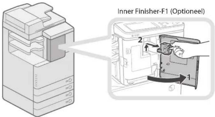 Inner Finisher-F1 (Optioneel)