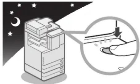 CANON ImageRUNNER ADVANCE C2220i - Voorzorgsmaatregelen bij de behandeling - 5