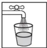 BRANDT VH925 - - MEET DE HARDHEIDSGRAAD VAN HET WATER OP EN KIES HET TYPE REININGINGSMIDDEL: KLASSIEK OF MULTIFUNCTIONEEL - 1