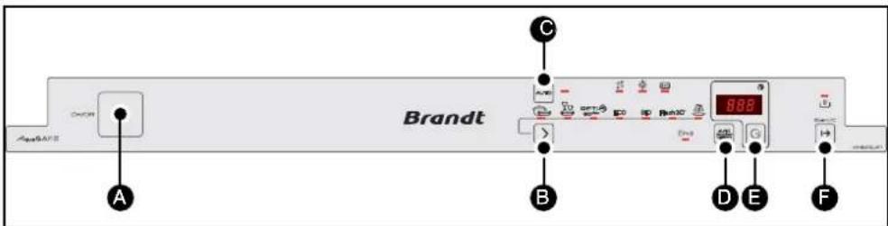BRANDT VH925JE - NL 11/PROGRAMMEREN - 1