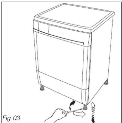 BRANDT EFE8310K - Wij raden u ten sterkste af : - 2