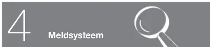4 Meldsysteem