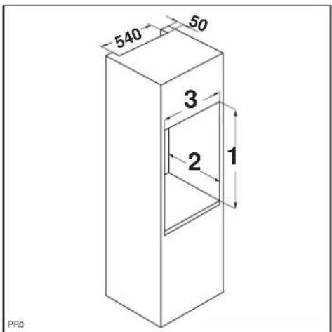 540 50 3 2 1 PRO