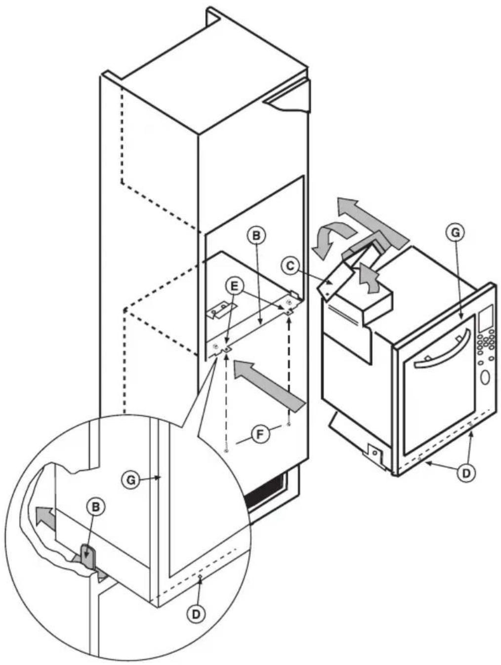 ZANUSSI ZMD30STQ - Inbouw - 1