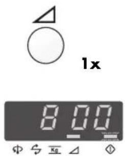 1x 8:00