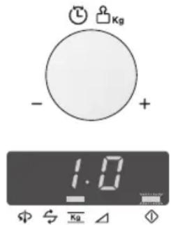 - Kg 1.0 Kg