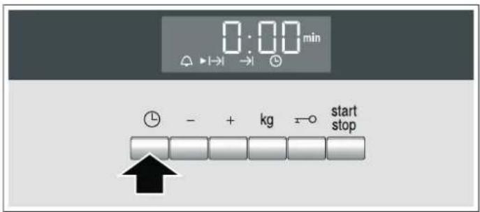 0:00 min ← - + kg → start stop