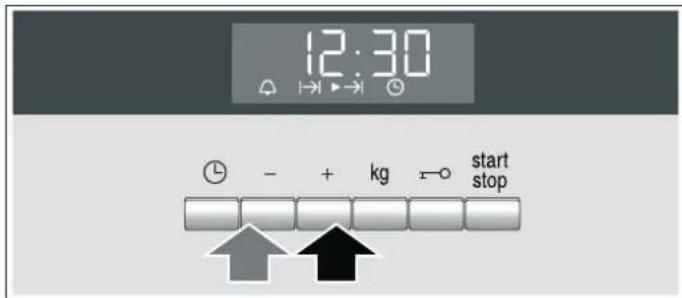 SIEMENS HB84K.52 - Eindtijd - 2