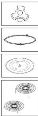 SAMSUNG C1000A - Accessoires - 1