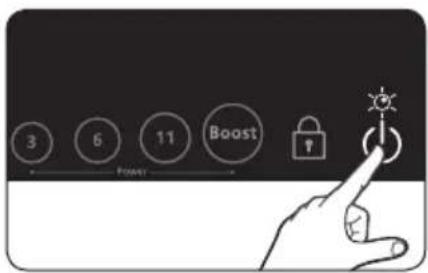 3 6 11 Boost Power Sun
