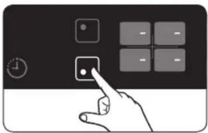 SAMSUNG CTI613 - SELECTEER DE GEWENSTE TEMPERATUURINSTELLING - 1