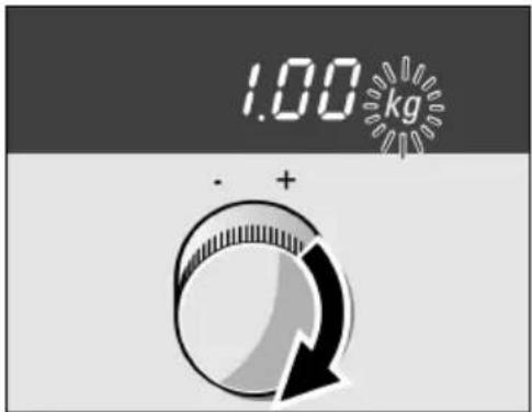 1.00 kg - +