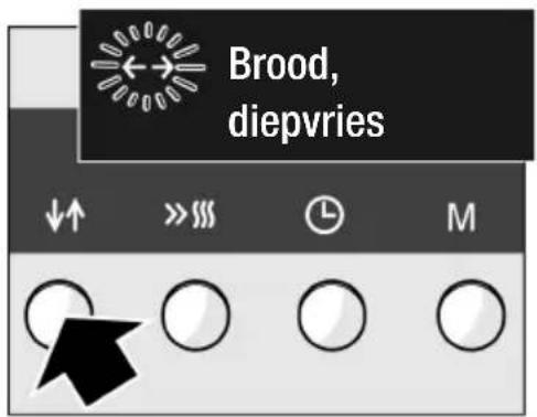 Brood, diepvries