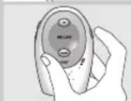 PHILIPS Sbcsc484 - Eenheden inschakelen - 2