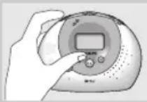PHILIPS SBC SC486 - Zachtjes uw baby beluisteren - 1