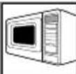 SHARP R-209 - KOKEN MET DE MAGNETRON - 1