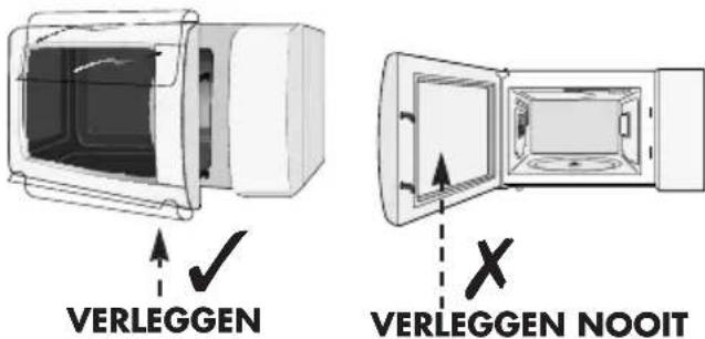 SHARP R-209 - INSTALLATIE - 2