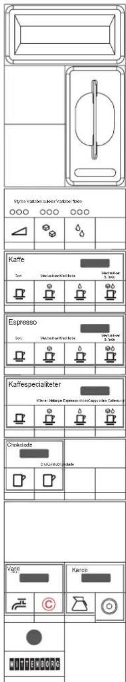 Douwe Egberts Gallery 200 - Overzicht - 2