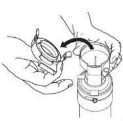 Douwe Egberts Gallery 210 B2C - Demonteren van de freshbrewer - 4