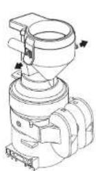 Douwe Egberts Gallery 210 B2C - Demonteren van de freshbrewer - 3