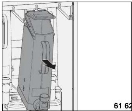 Douwe Egberts Gallery 210 B2C - Spoelen en laatste controle - 1