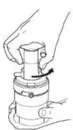 Douwe Egberts Gallery 210 B2C - Demonteren van de freshbrewer - 5