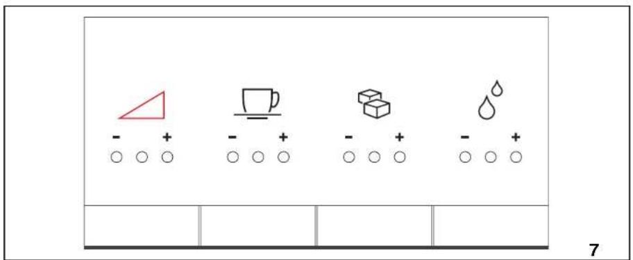 Douwe Egberts Gallery 210 B2C - Inworp van munten en gebruik van de chipkaart - 1