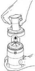 Douwe Egberts Gallery 210 B2C - Demonteren van de freshbrewer - 6